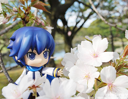 Vocaloid - Kaito - Nendoroid (#058) (Good Smile Company) photo 9