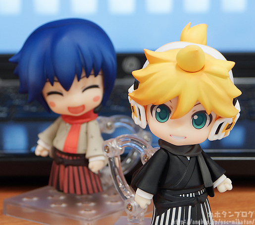 Vocaloid - Kaito - Nendoroid (#058) (Good Smile Company) photo 10