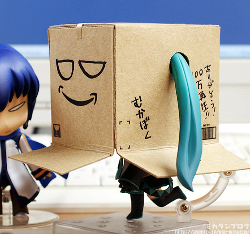 Vocaloid - Kaito - Nendoroid (#058) (Good Smile Company) photo 12