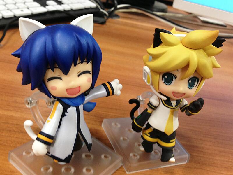 Vocaloid - Kaito - Nendoroid (#058) (Good Smile Company) photo 13