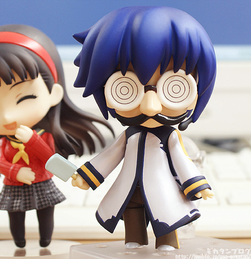 Vocaloid - Kaito - Nendoroid (#058) (Good Smile Company) photo 14