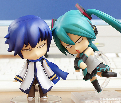 Vocaloid - Kaito - Nendoroid (#058) (Good Smile Company) photo 16