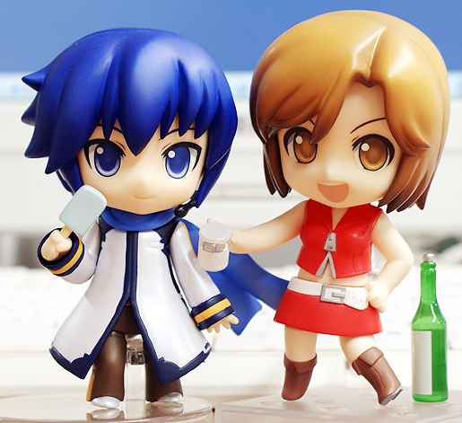 Vocaloid - Kaito - Nendoroid (#058) (Good Smile Company) photo 21