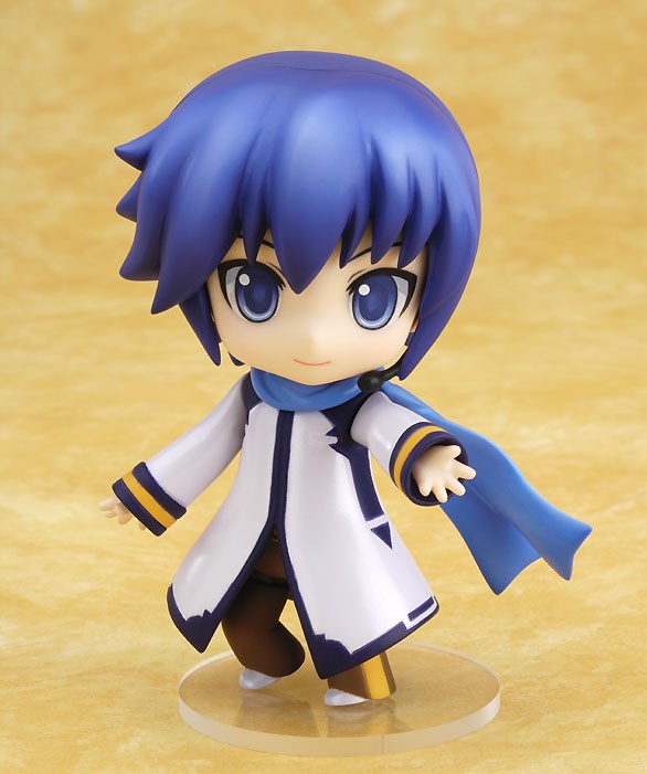 Vocaloid - Kaito - Nendoroid (#058) (Good Smile Company) photo 22
