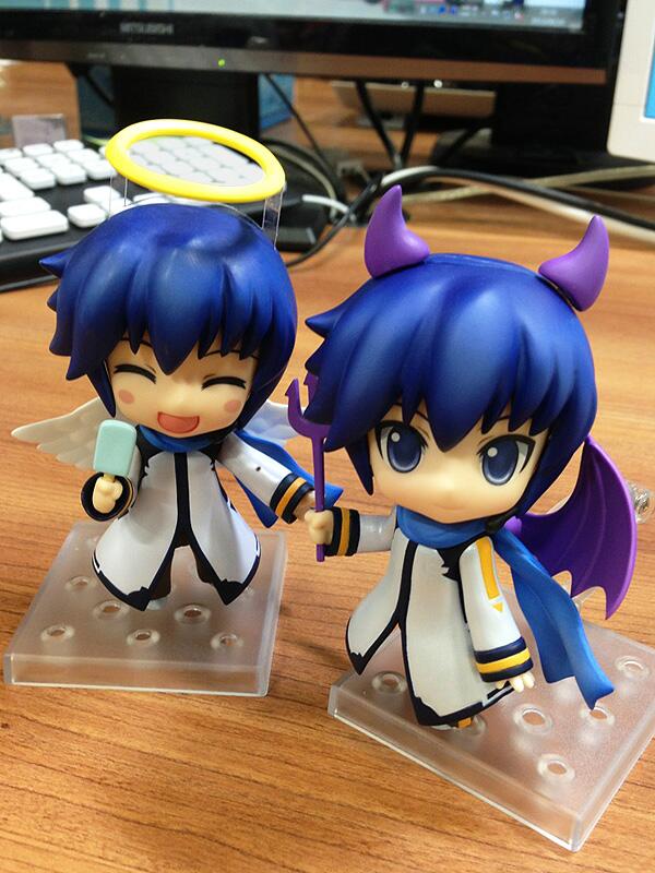 Vocaloid - Kaito - Nendoroid (#058) (Good Smile Company) photo 24