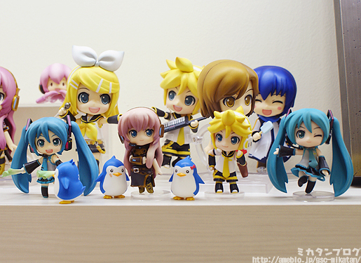 Vocaloid - Kaito - Nendoroid (#058) (Good Smile Company) photo 26