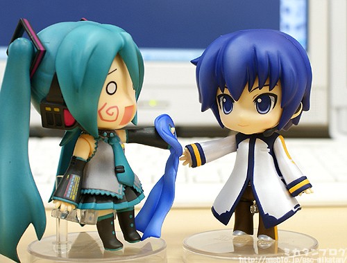 Vocaloid - Kaito - Nendoroid (#058) (Good Smile Company) photo 27