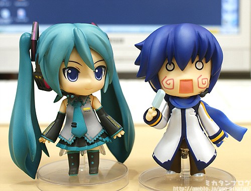 Vocaloid - Kaito - Nendoroid (#058) (Good Smile Company) photo 37