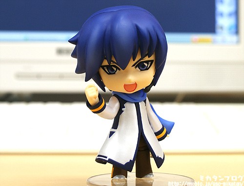 Vocaloid - Kaito - Nendoroid (#058) (Good Smile Company) photo 38