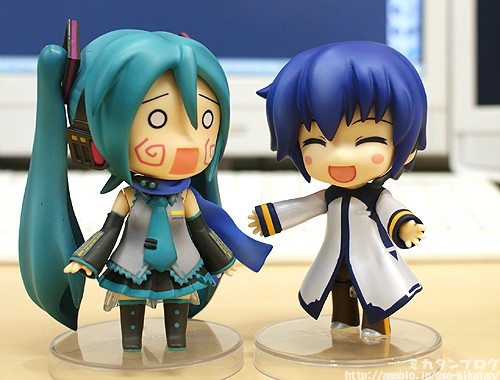 Vocaloid - Kaito - Nendoroid (#058) (Good Smile Company) photo 39