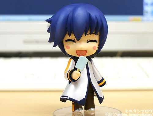 Vocaloid - Kaito - Nendoroid (#058) (Good Smile Company) photo 41