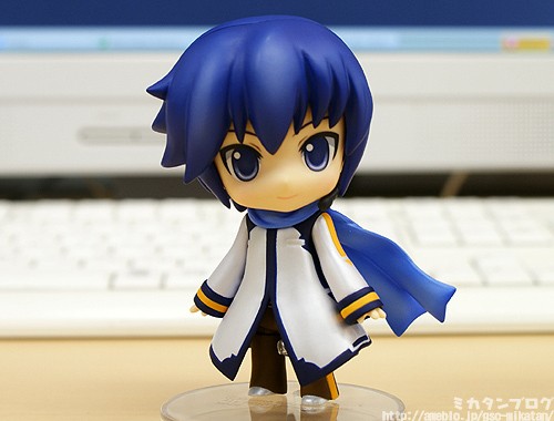 Vocaloid - Kaito - Nendoroid (#058) (Good Smile Company) photo 42