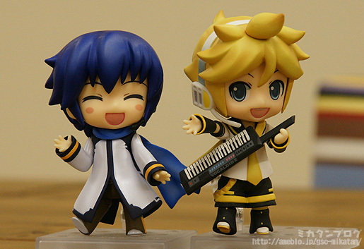 Vocaloid - Kaito - Nendoroid (#058) (Good Smile Company) photo 43