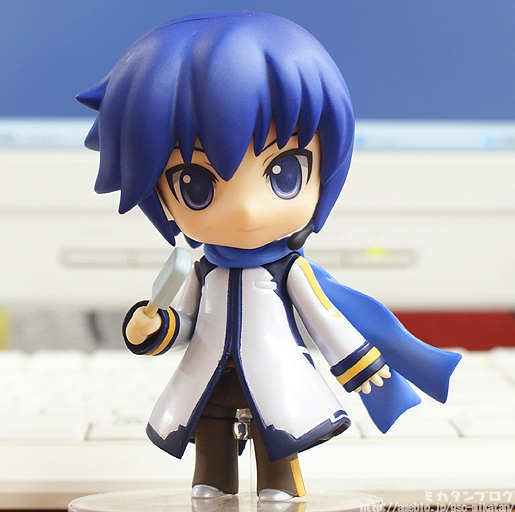 Vocaloid - Kaito - Nendoroid (#058) (Good Smile Company) photo 44