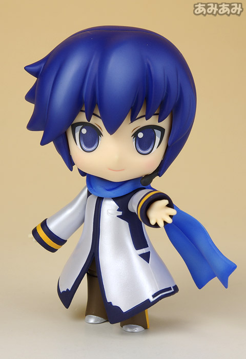 Vocaloid - Kaito - Nendoroid (#058) (Good Smile Company) photo 47