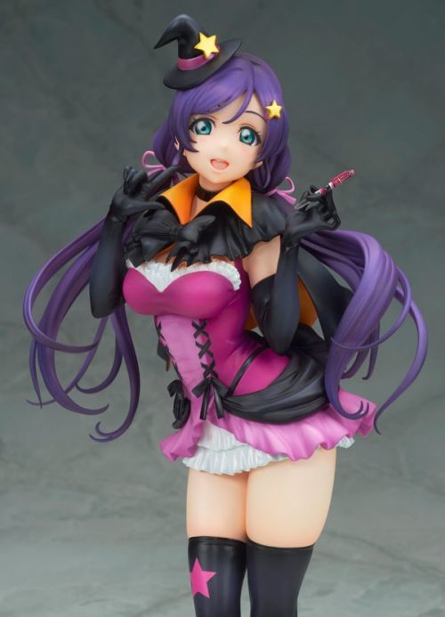 Love Live! School Idol Project - Toujou Nozomi - 1/7 - Pentel Eye Plus Collab Ver. (Alpha x Omega) photo 2