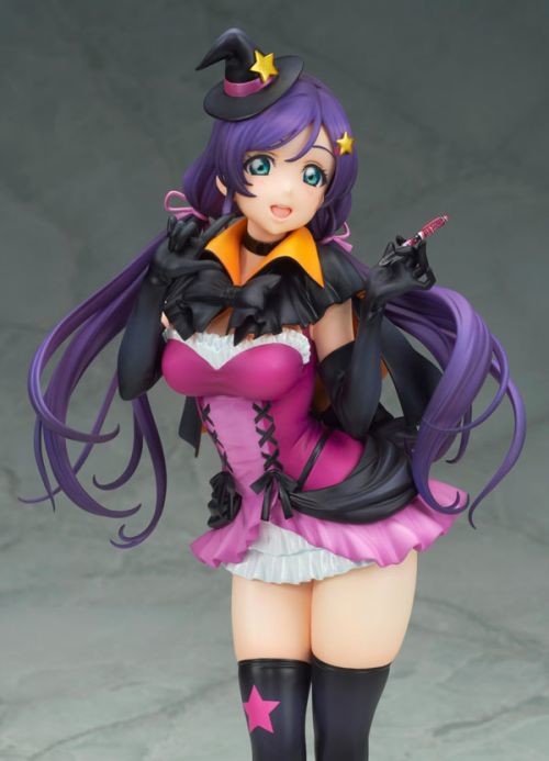 Love Live! School Idol Project - Toujou Nozomi - 1/7 - Pentel Eye Plus Collab Ver. (Alpha x Omega) photo 3