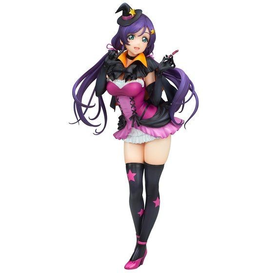 Love Live! School Idol Project - Toujou Nozomi - 1/7 - Pentel Eye Plus Collab Ver. (Alpha x Omega) photo 5
