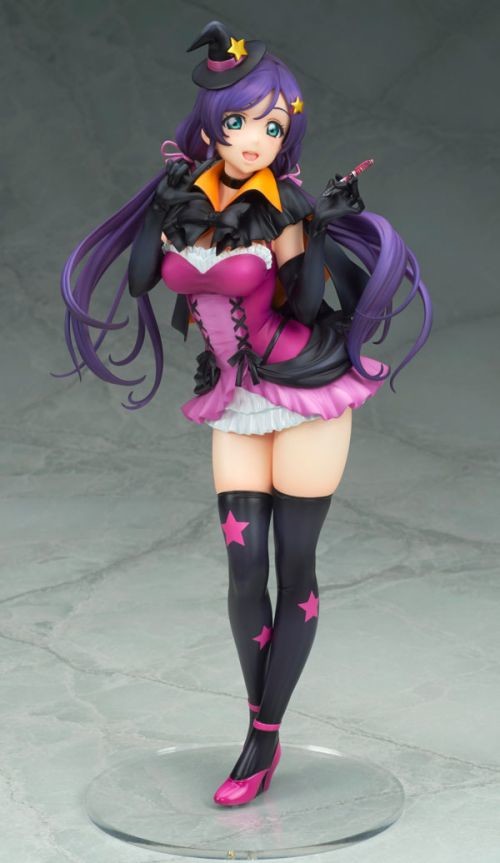 Love Live! School Idol Project - Toujou Nozomi - 1/7 - Pentel Eye Plus Collab Ver. (Alpha x Omega) photo 7