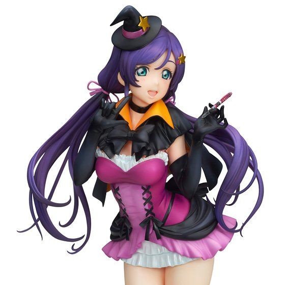 Love Live! School Idol Project - Toujou Nozomi - 1/7 - Pentel Eye Plus Collab Ver. (Alpha x Omega) photo 8