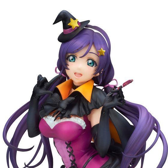 Love Live! School Idol Project - Toujou Nozomi - 1/7 - Pentel Eye Plus Collab Ver. (Alpha x Omega) photo 9