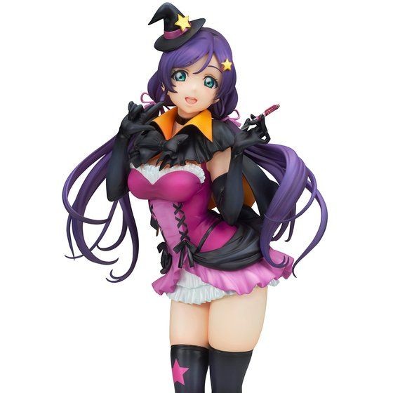 Love Live! School Idol Project - Toujou Nozomi - 1/7 - Pentel Eye Plus Collab Ver. (Alpha x Omega) photo 10