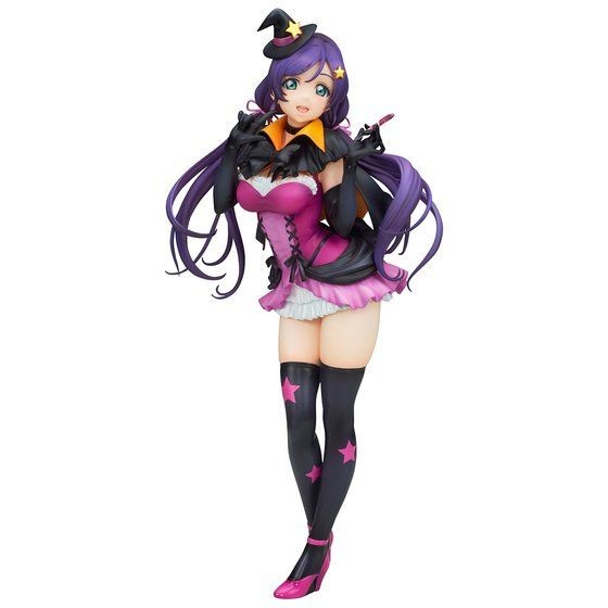 Love Live! School Idol Project - Toujou Nozomi - 1/7 - Pentel Eye Plus Collab Ver. (Alpha x Omega) photo 12