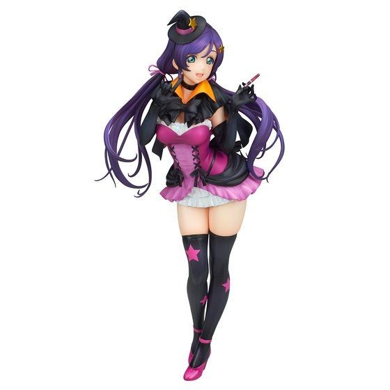 Love Live! School Idol Project - Toujou Nozomi - 1/7 - Pentel Eye Plus Collab Ver. (Alpha x Omega) photo 13
