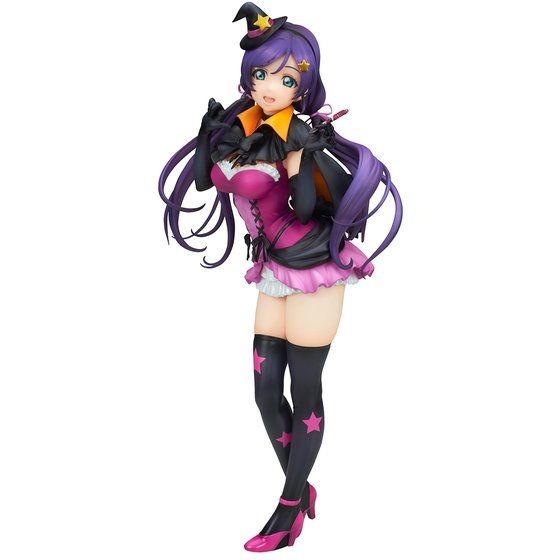 Love Live! School Idol Project - Toujou Nozomi - 1/7 - Pentel Eye Plus Collab Ver. (Alpha x Omega) photo 14