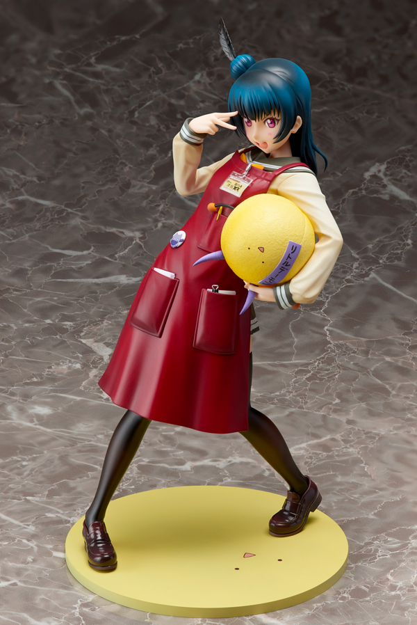 Love Live! Sunshine!! - Gema - Tsushima Yoshiko - 1/7 - Gamers Numazu Store Version (Broccoli, Gamers, Stronger) photo 2