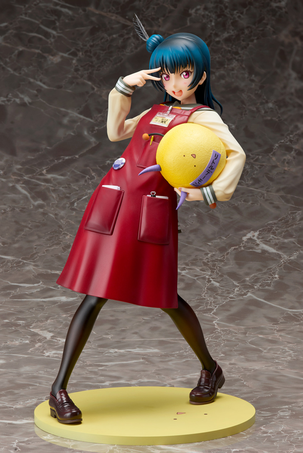 Love Live! Sunshine!! - Gema - Tsushima Yoshiko - 1/7 - Gamers Numazu Store Version (Broccoli, Gamers, Stronger) photo 3