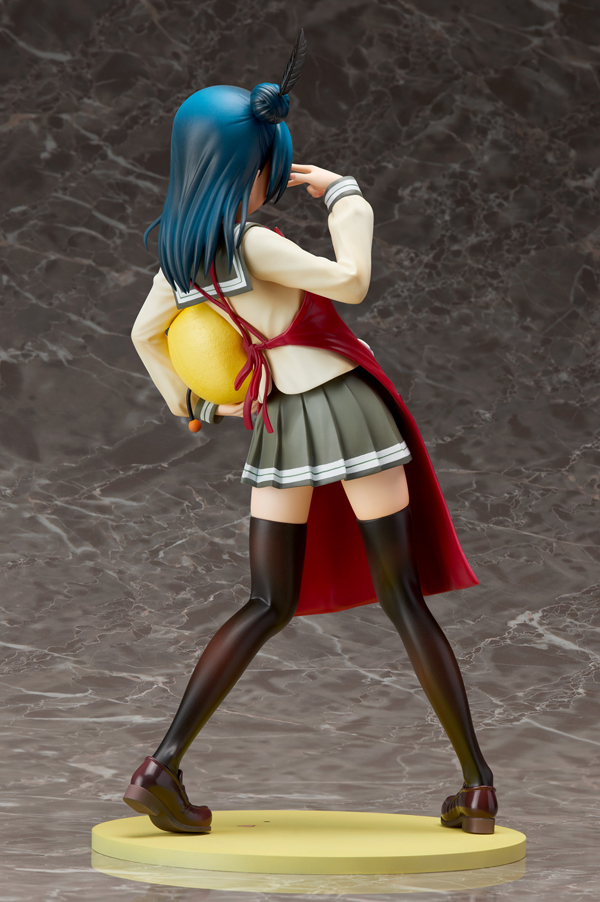 Love Live! Sunshine!! - Gema - Tsushima Yoshiko - 1/7 - Gamers Numazu Store Version (Broccoli, Gamers, Stronger) photo 4
