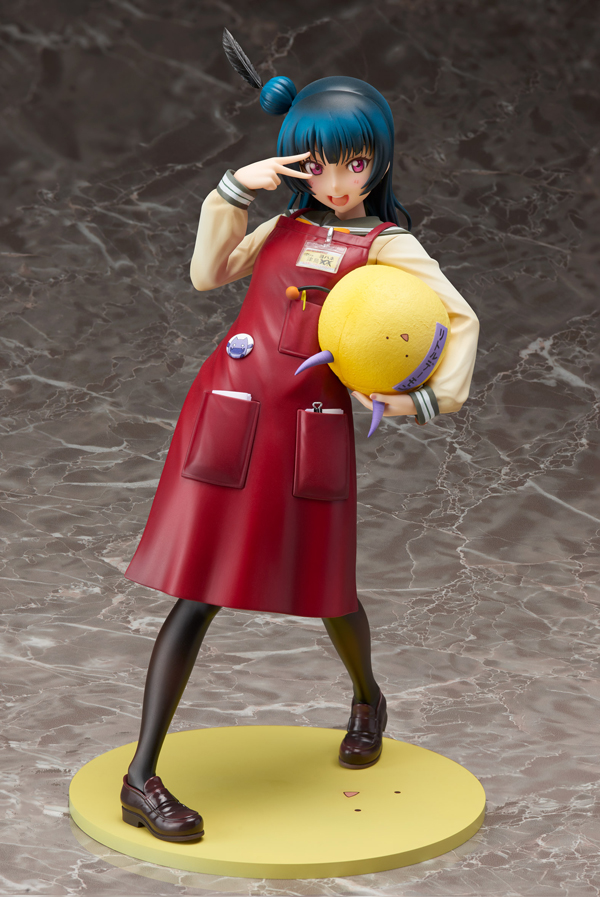 Love Live! Sunshine!! - Gema - Tsushima Yoshiko - 1/7 - Gamers Numazu Store Version (Broccoli, Gamers, Stronger) photo 5