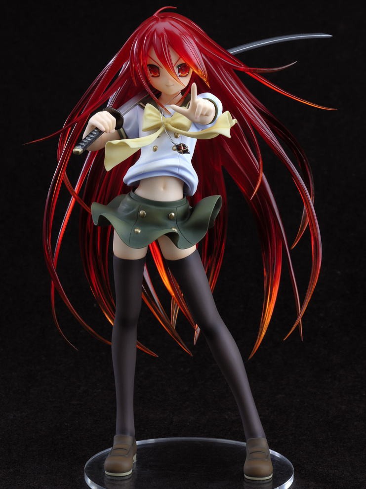 Shakugan no Shana - Shana - 1/8 (Max Factory) photo 2