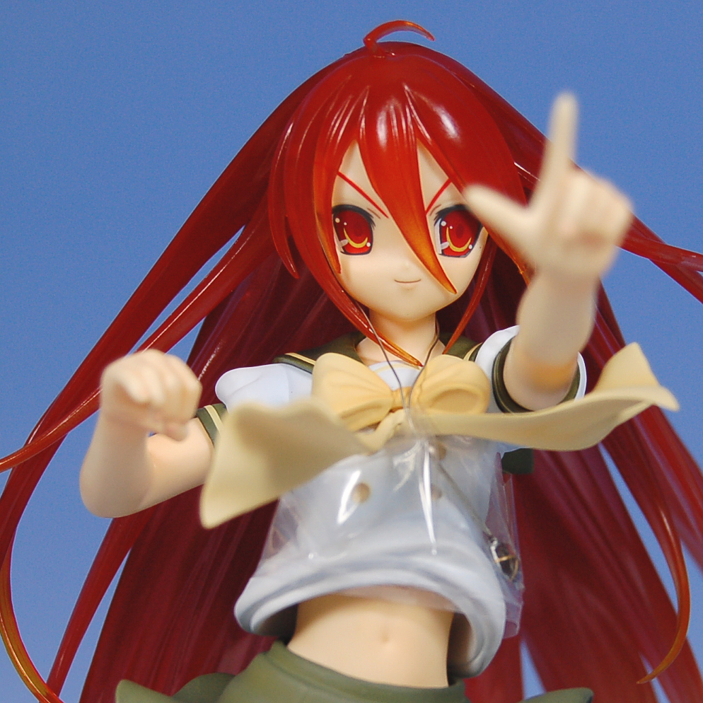 Shakugan no Shana - Shana - 1/8 (Max Factory) photo 7