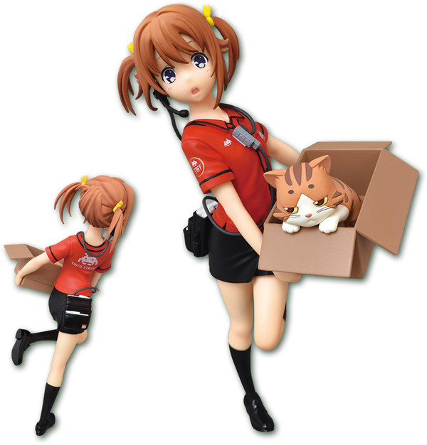 High School Fleet - Isoroku - Misaki Akeno - Taito Staff Costume (Taito)
