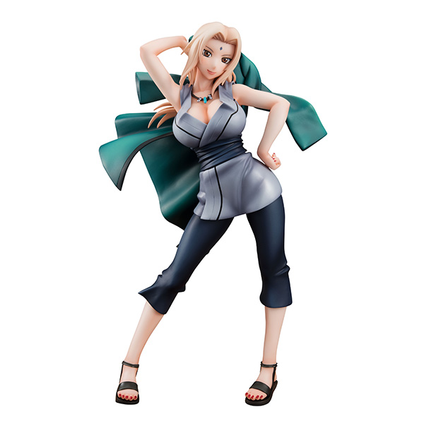 Naruto Shippuuden - Tsunade - Naruto Gals (MegaHouse) photo 2