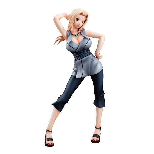 Naruto Shippuuden - Tsunade - Naruto Gals (MegaHouse) photo 5