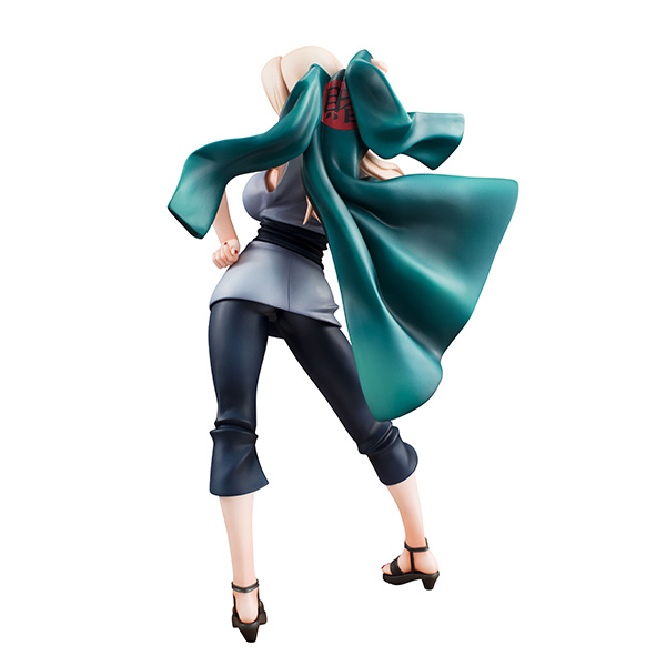 Naruto Shippuuden - Tsunade - Naruto Gals (MegaHouse) photo 8