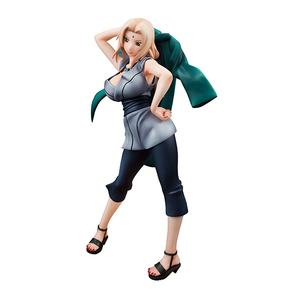 Naruto Shippuuden - Tsunade - Naruto Gals (MegaHouse) photo 9