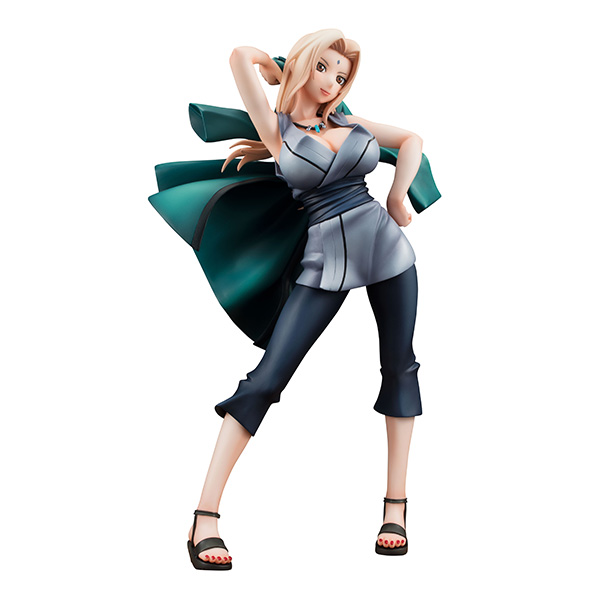 Naruto Shippuuden - Tsunade - Naruto Gals (MegaHouse) photo 10