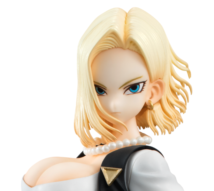 Dragon Ball Z - Android 18 - Dragon Ball Gals - Ver.II (MegaHouse) photo 2
