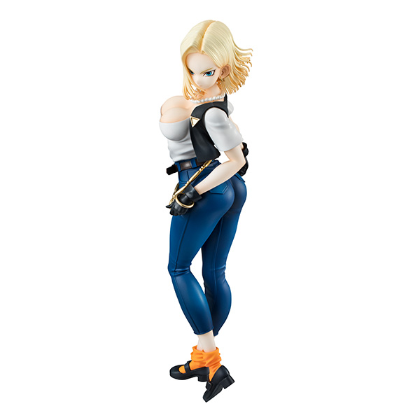 Dragon Ball Z - Android 18 - Dragon Ball Gals - Ver.II (MegaHouse) photo 3