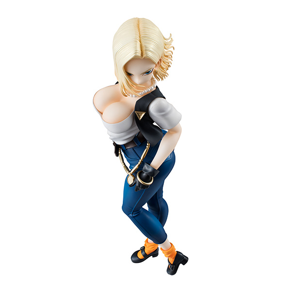 Dragon Ball Z - Android 18 - Dragon Ball Gals - Ver.II (MegaHouse) photo 4