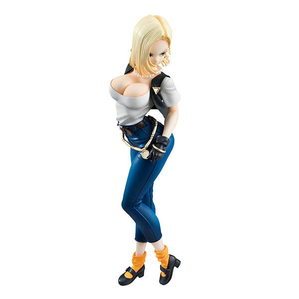 Dragon Ball Z - Android 18 - Dragon Ball Gals - Ver.II (MegaHouse) photo 5