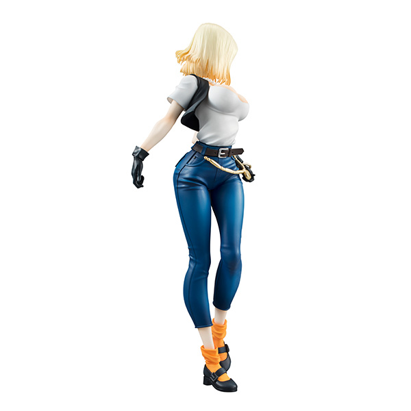 Dragon Ball Z - Android 18 - Dragon Ball Gals - Ver.II (MegaHouse) photo 7