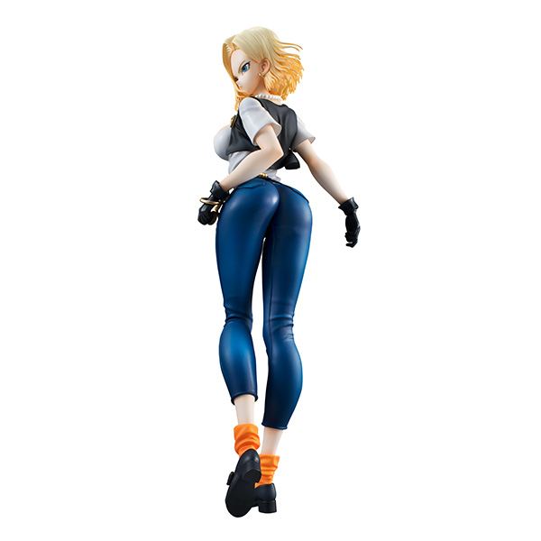 Dragon Ball Z - Android 18 - Dragon Ball Gals - Ver.II (MegaHouse) photo 8