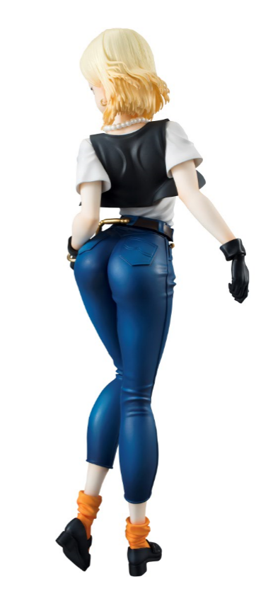 Dragon Ball Z - Android 18 - Dragon Ball Gals - Ver.II (MegaHouse) photo 10
