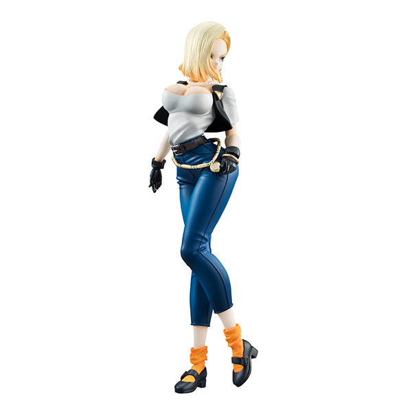 Dragon Ball Z - Android 18 - Dragon Ball Gals - Ver.II (MegaHouse) photo 11