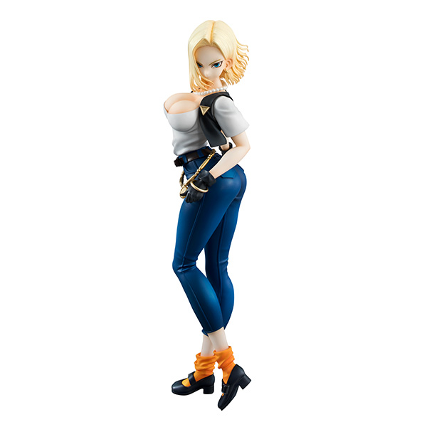 Dragon Ball Z - Android 18 - Dragon Ball Gals - Ver.II (MegaHouse) photo 12